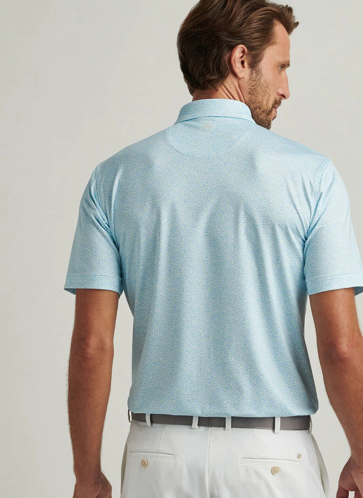 Peter Millar Mezcal Performance Jersey Polo