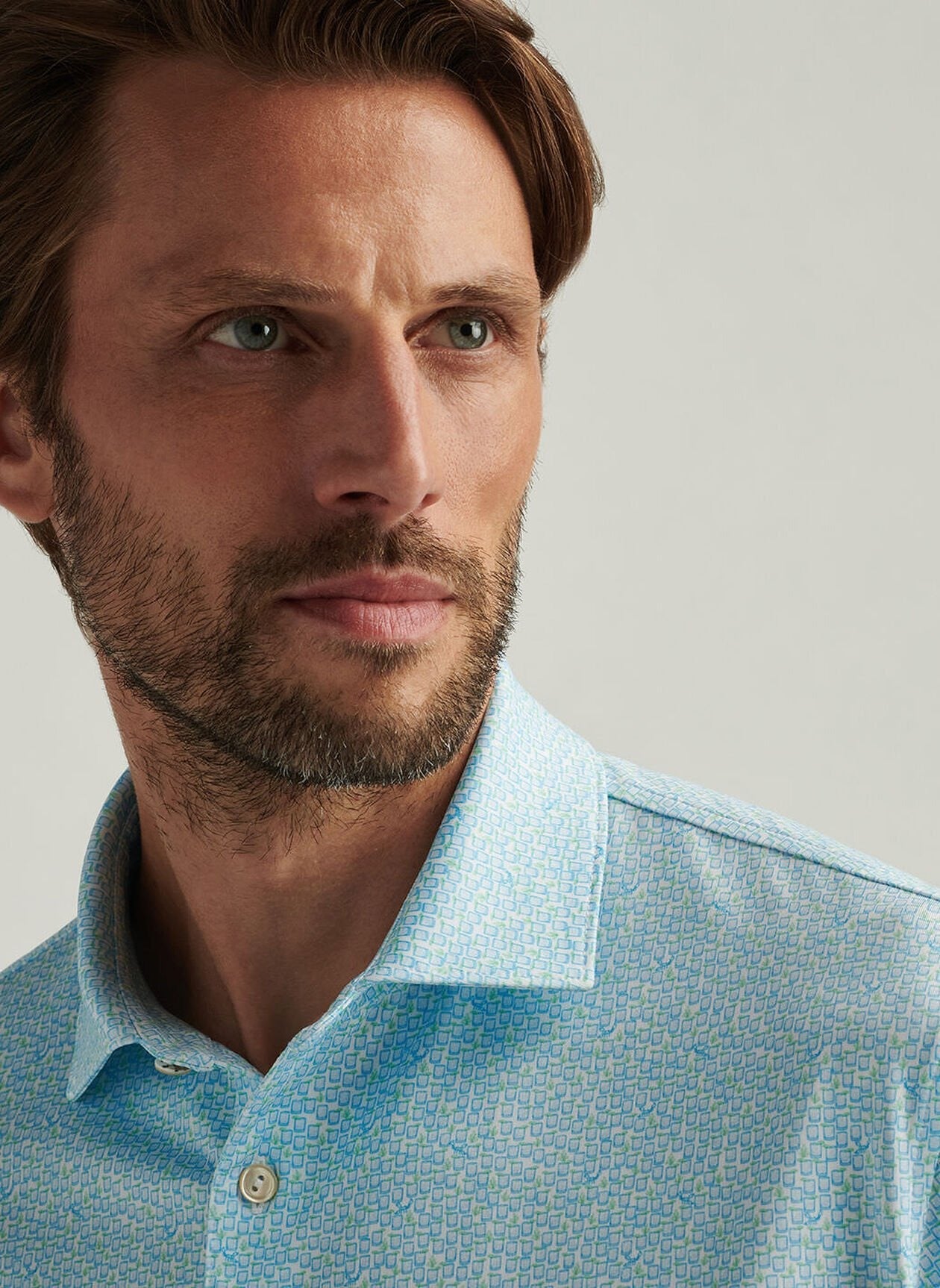 Peter Millar Mezcal Performance Jersey Polo