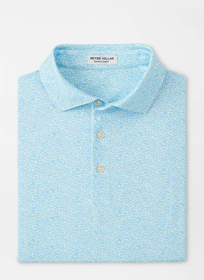 Peter Millar Mezcal Performance Jersey Polo