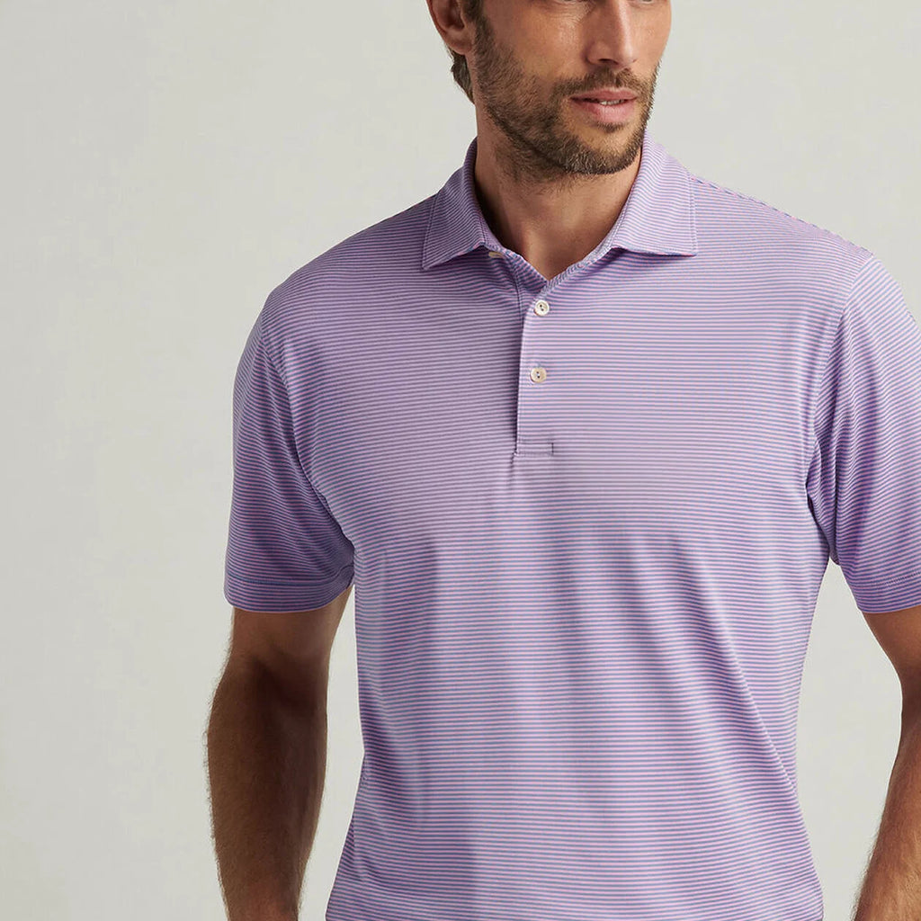 Peter Millar Candor Performance Mesh Polo
