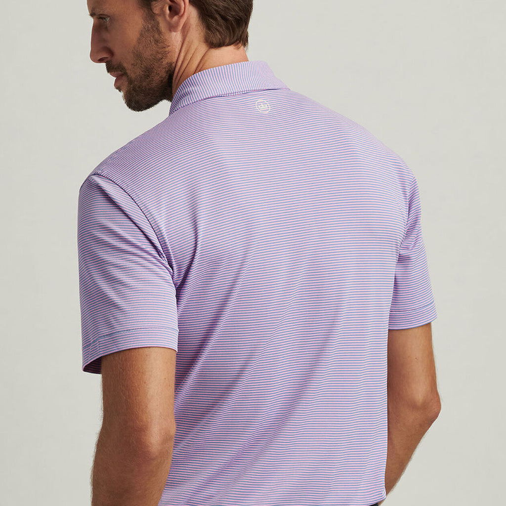 Peter Millar Candor Performance Mesh Polo