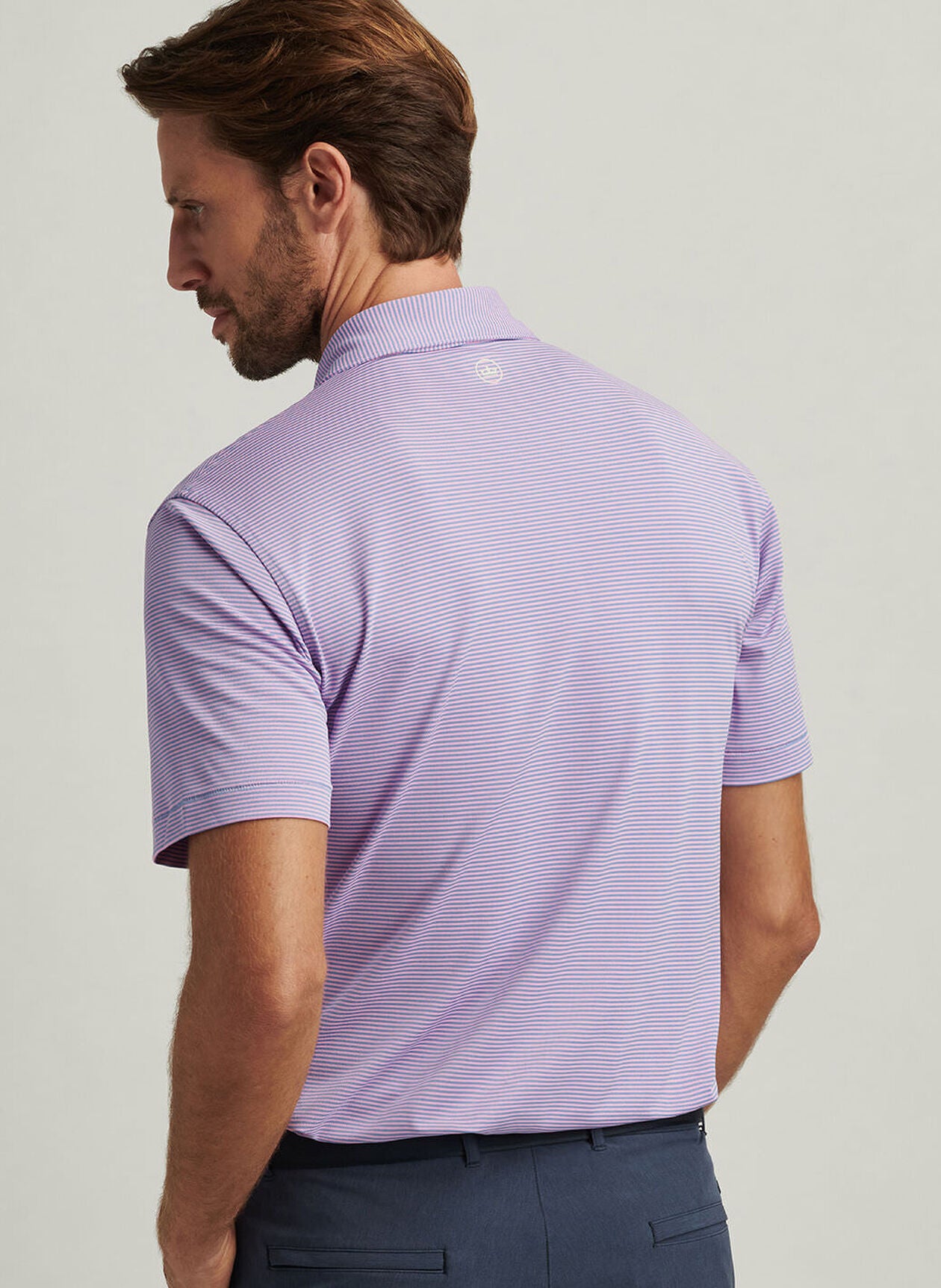 Peter Millar Candor Performance Mesh Polo