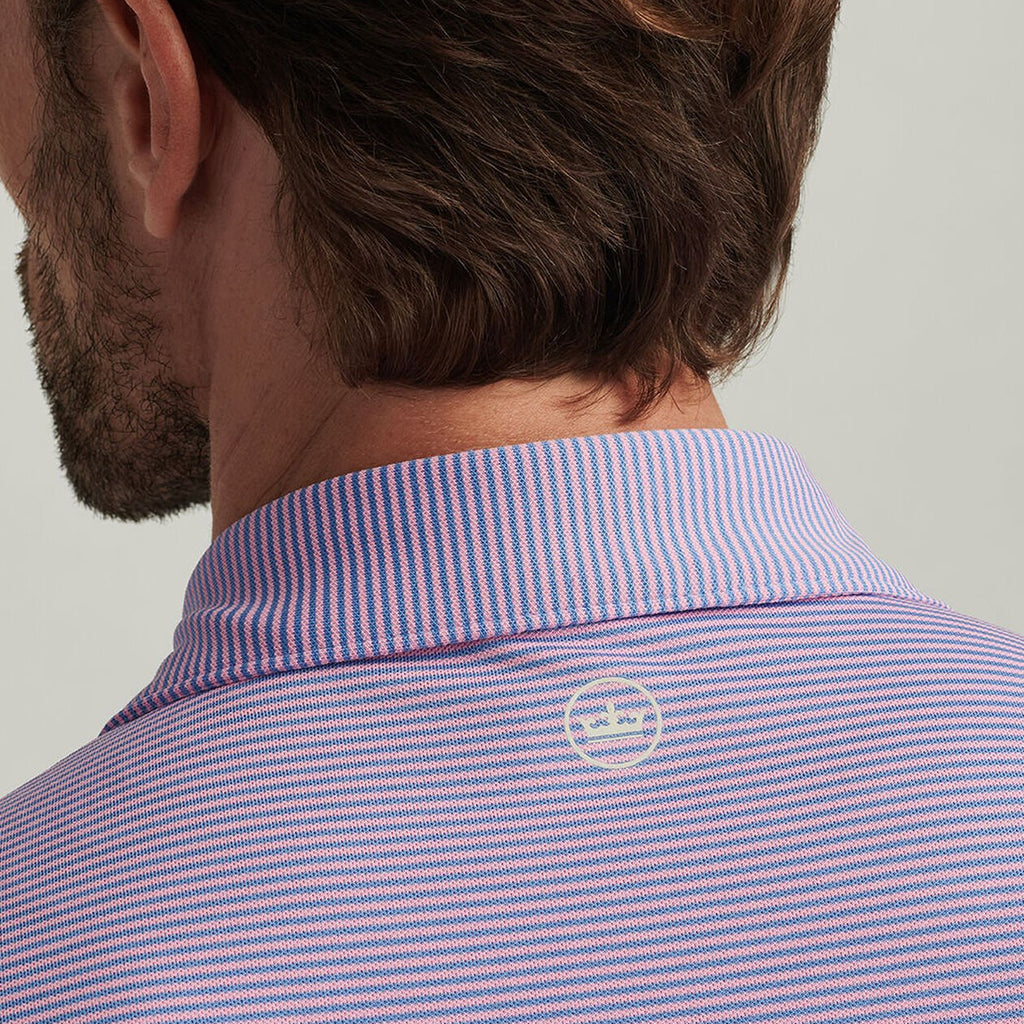 Peter Millar Candor Performance Mesh Polo