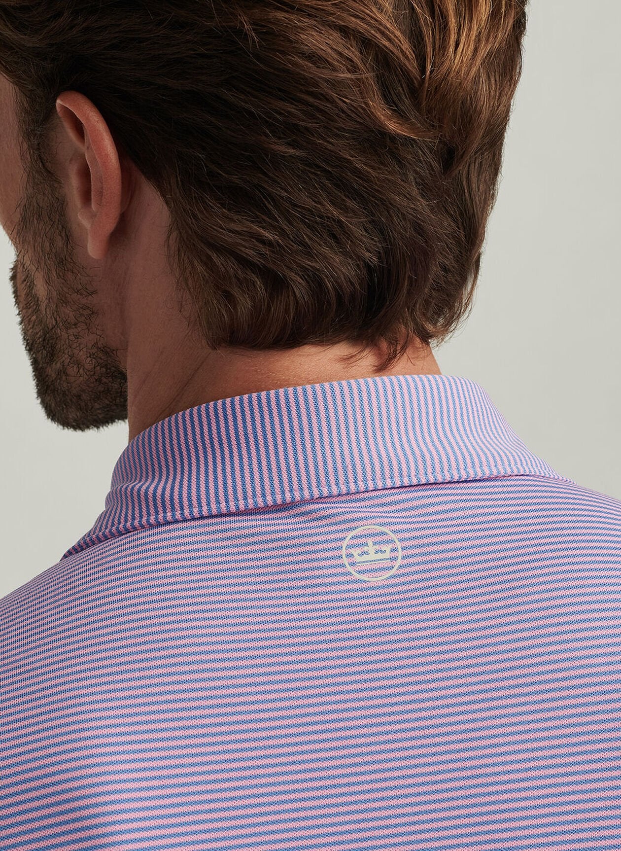 Peter Millar Candor Performance Mesh Polo