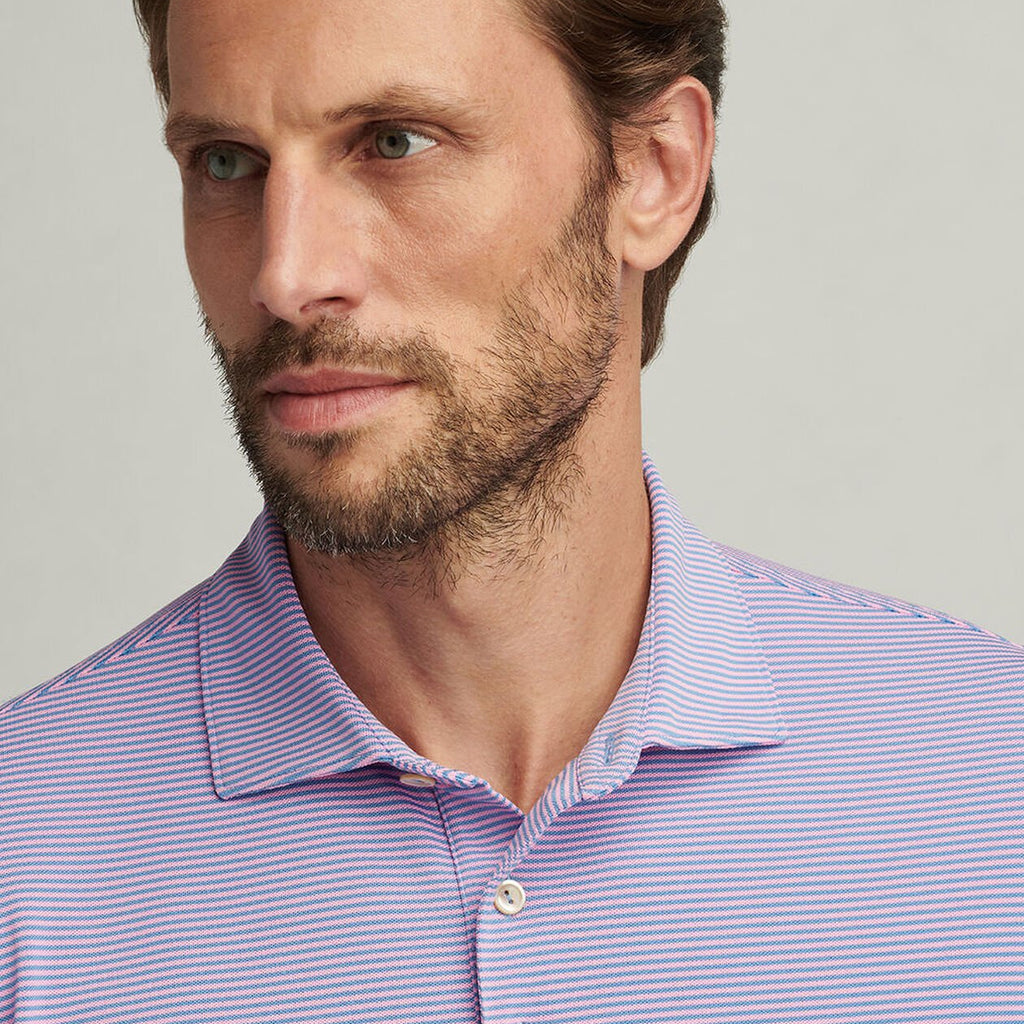 Peter Millar Candor Performance Mesh Polo
