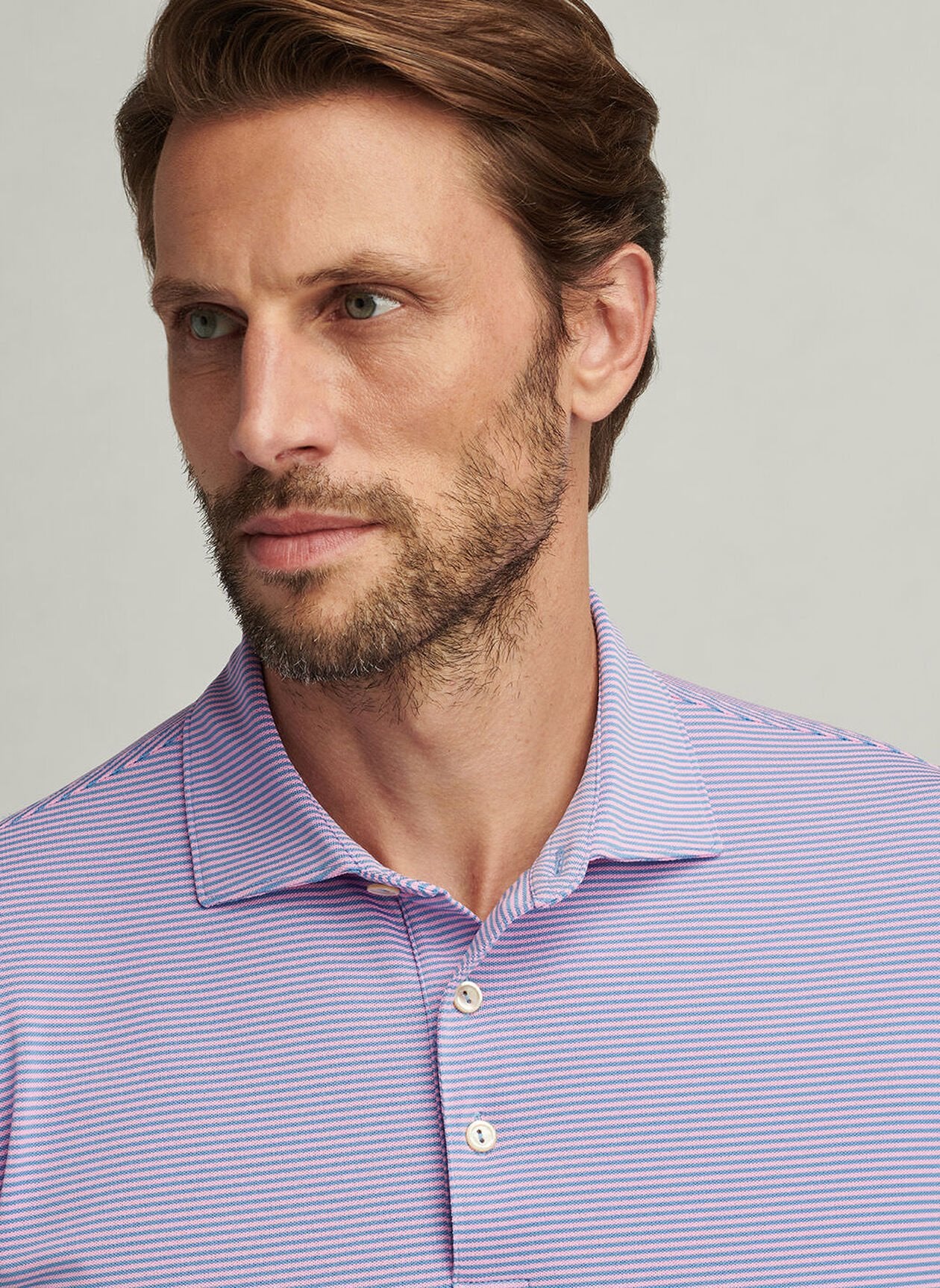 Peter Millar Candor Performance Mesh Polo
