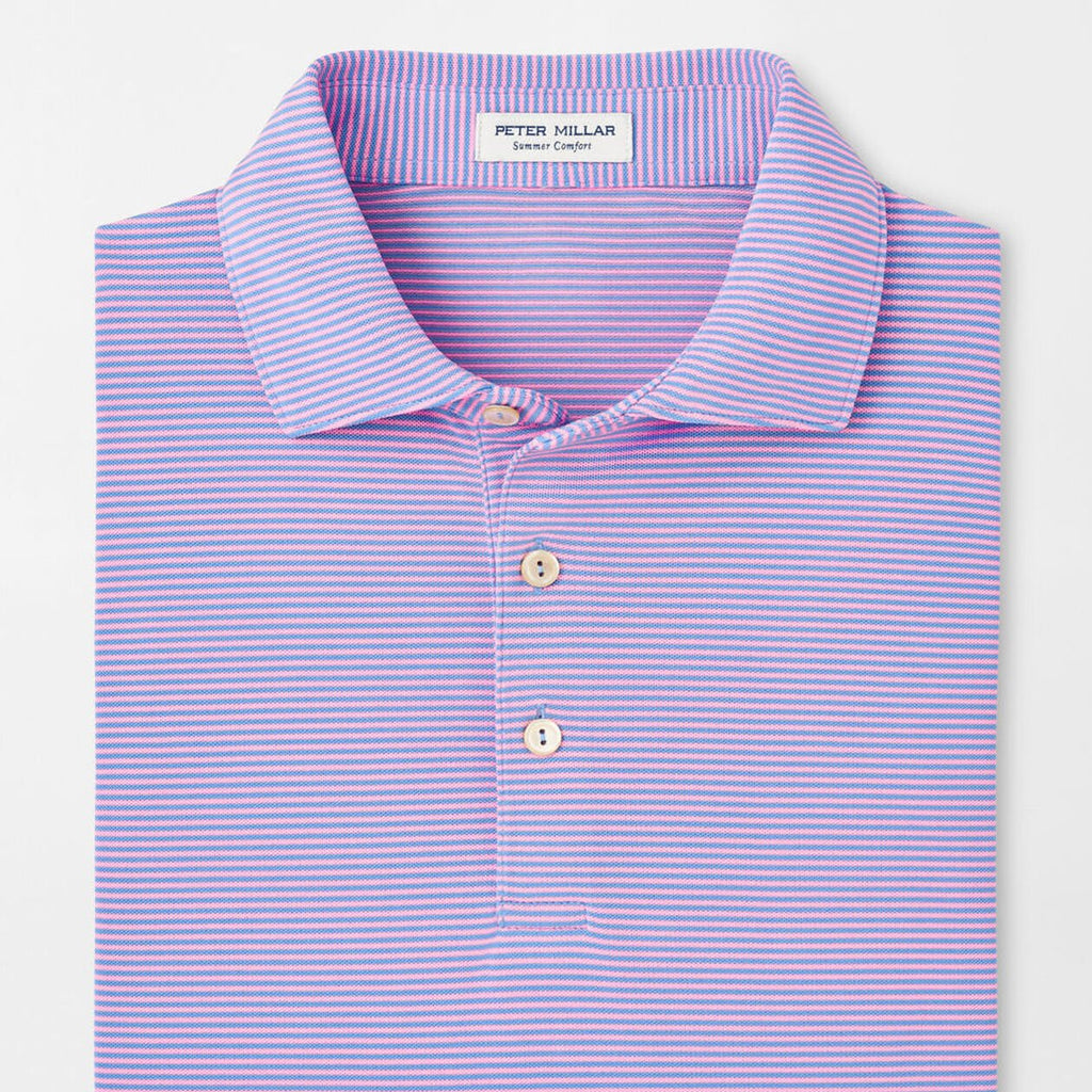 Peter Millar Candor Performance Mesh Polo