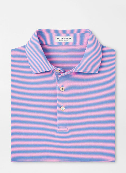 Peter Millar Candor Performance Mesh Polo