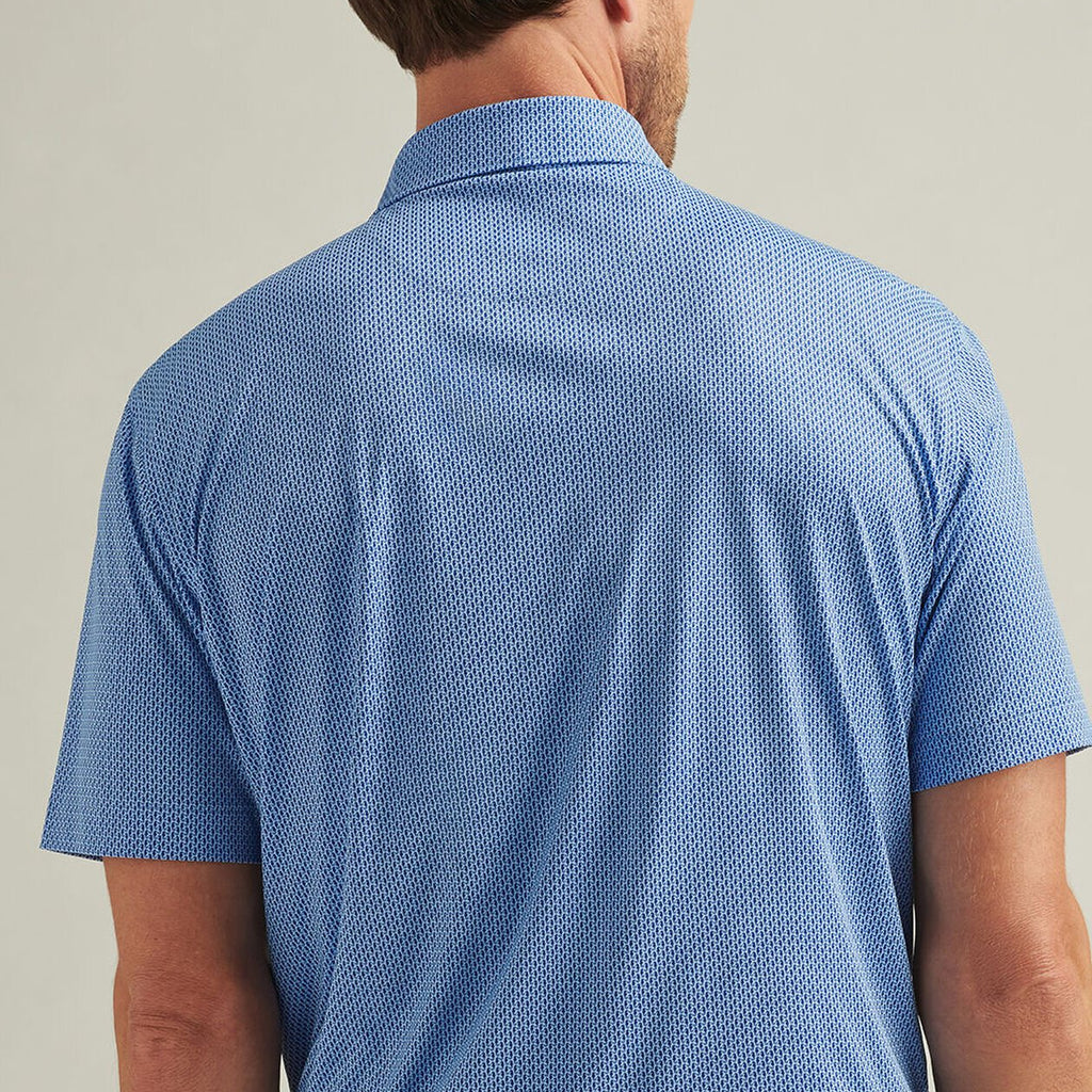 Peter Millar Featherweight Seahorse Polo