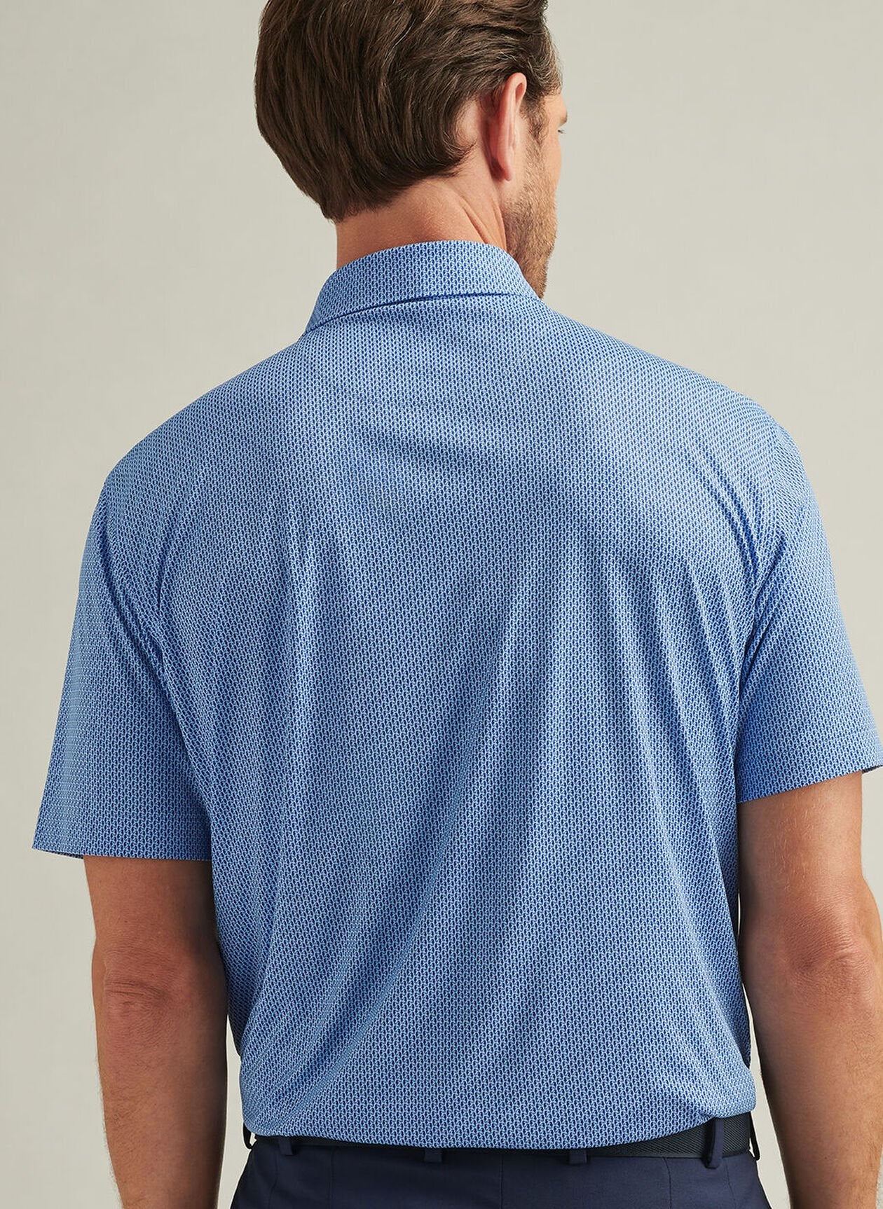 Peter Millar Featherweight Seahorse Polo