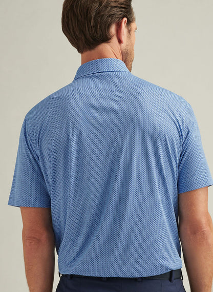 Peter Millar Featherweight Seahorse Polo