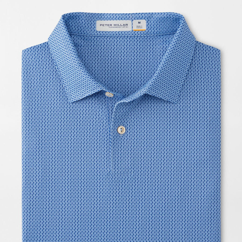 Peter Millar Featherweight Seahorse Polo