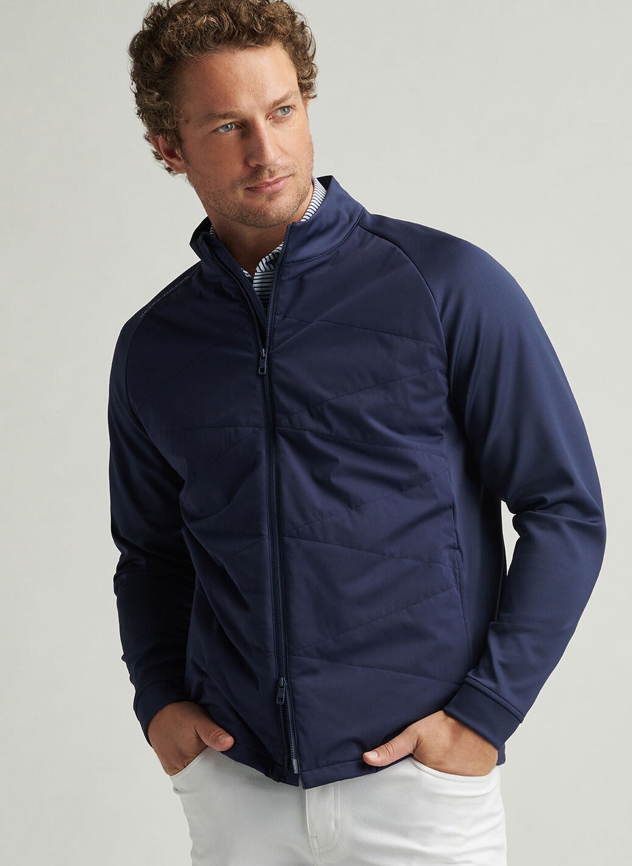 Peter Millar Merge Hybrid Jacket