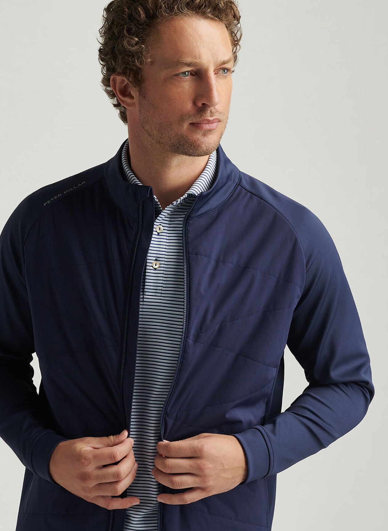 Peter Millar Merge Hybrid Jacket
