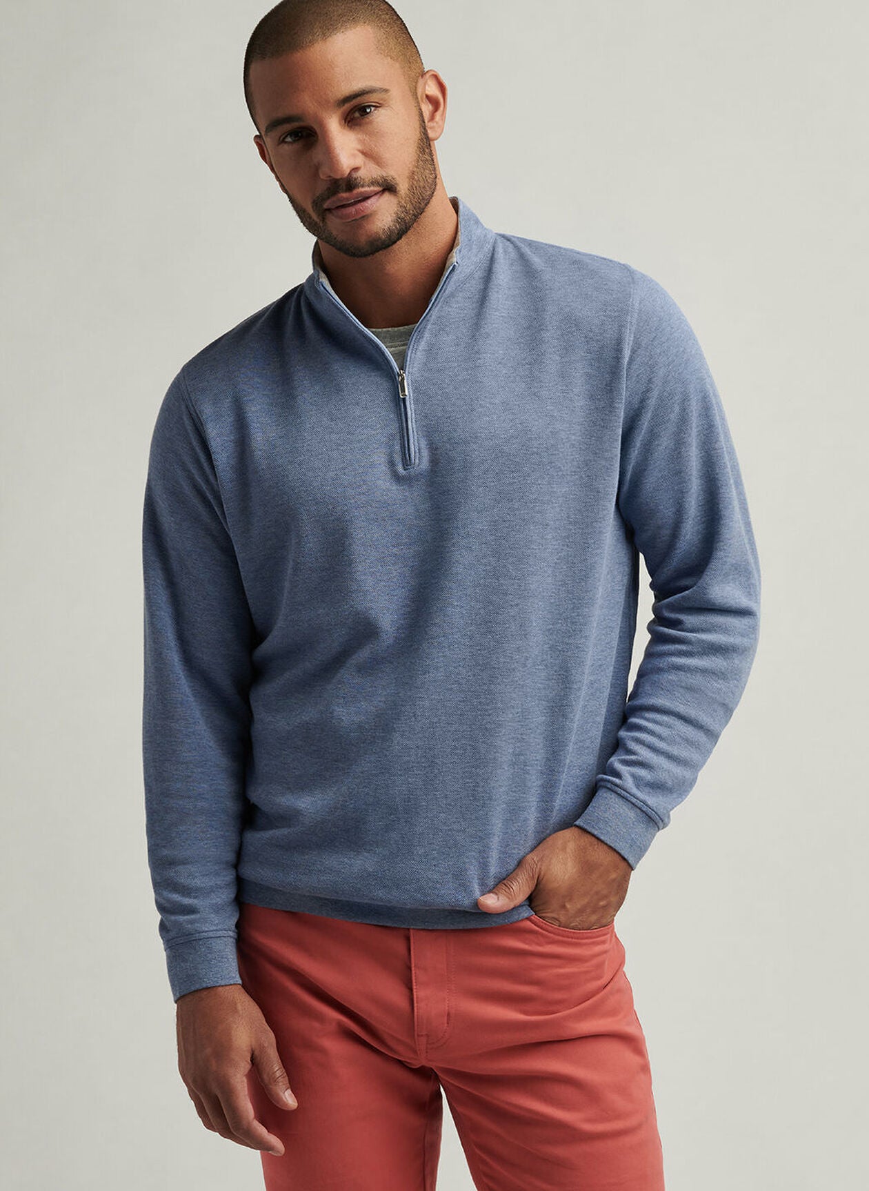 Peter Millar Crown Comfort Pullover