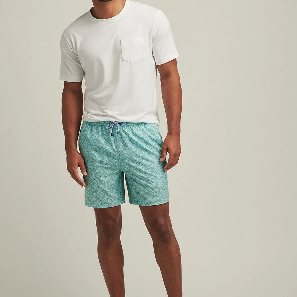 Peter Millar Ivy Swim Trunk