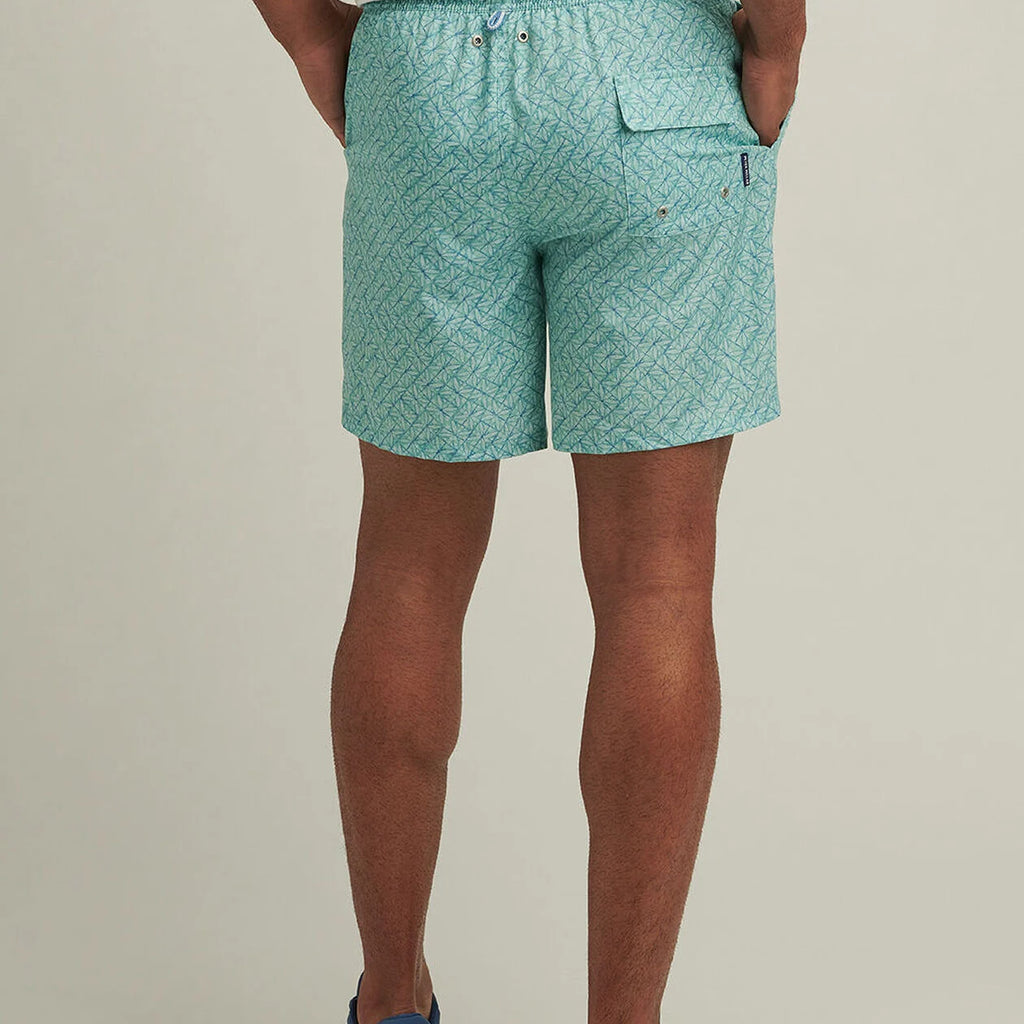 Peter Millar Ivy Swim Trunk