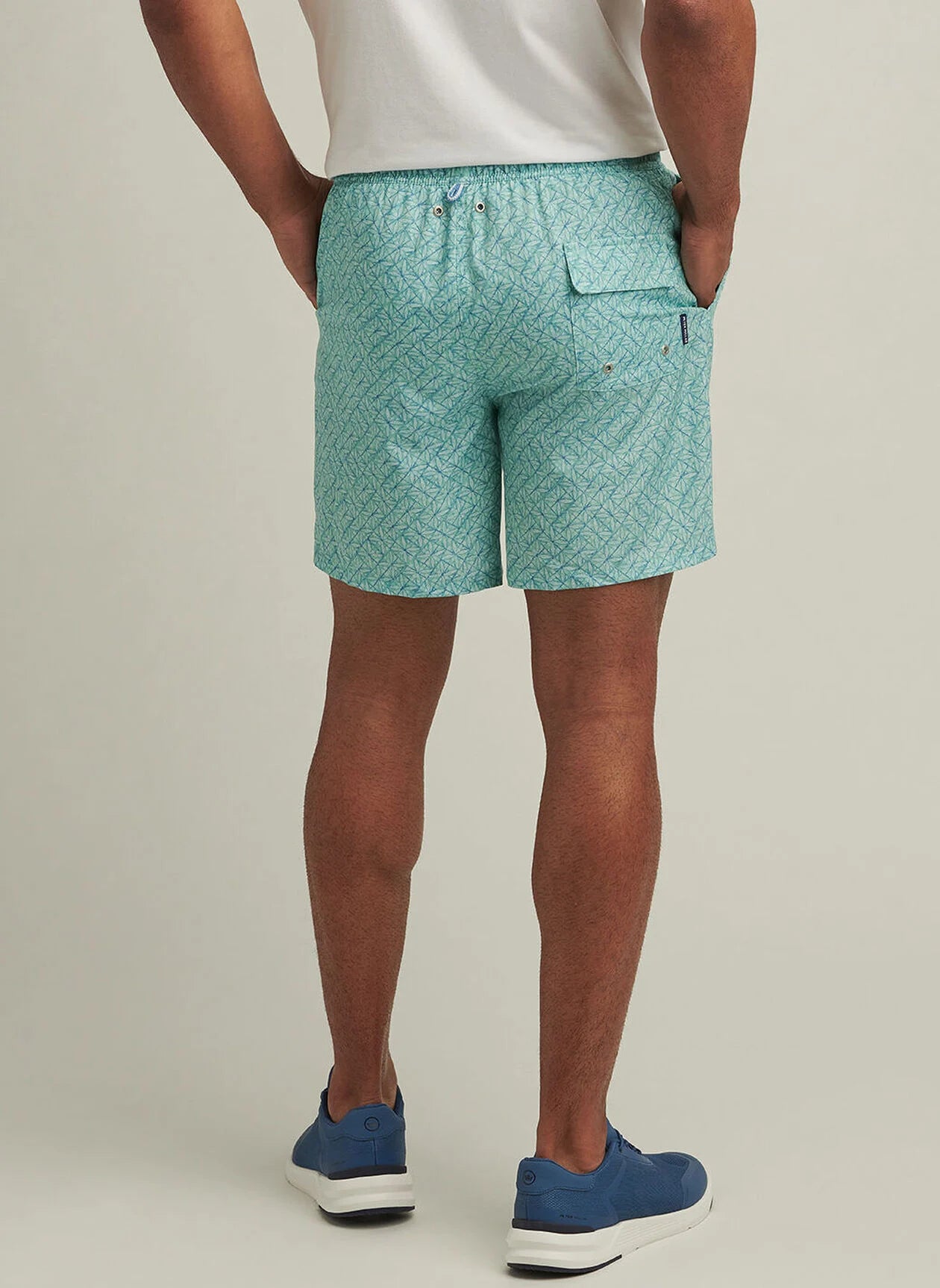 Peter Millar Ivy Swim Trunk
