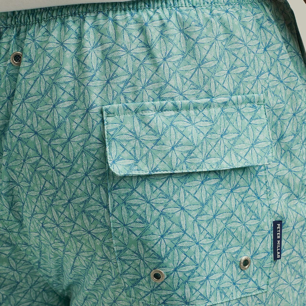 Peter Millar Ivy Swim Trunk