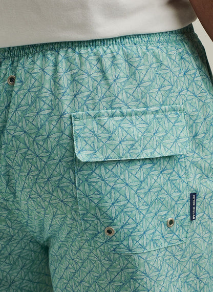 Peter Millar Ivy Swim Trunk
