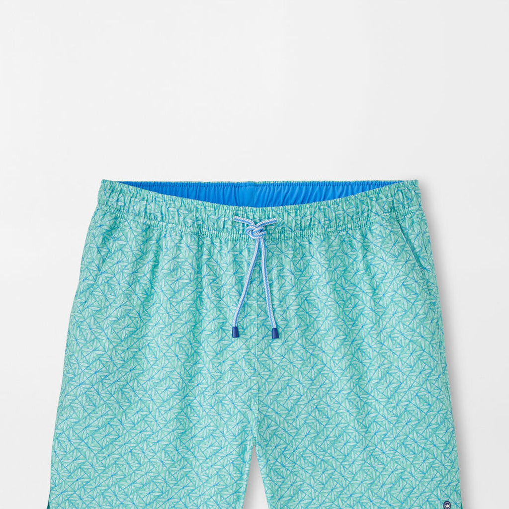 Peter Millar Ivy Swim Trunk