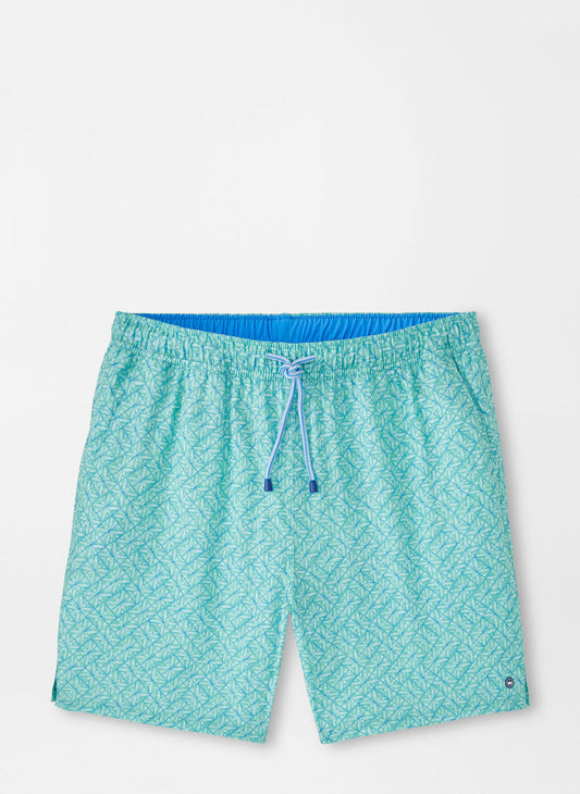 Peter Millar Ivy Swim Trunk
