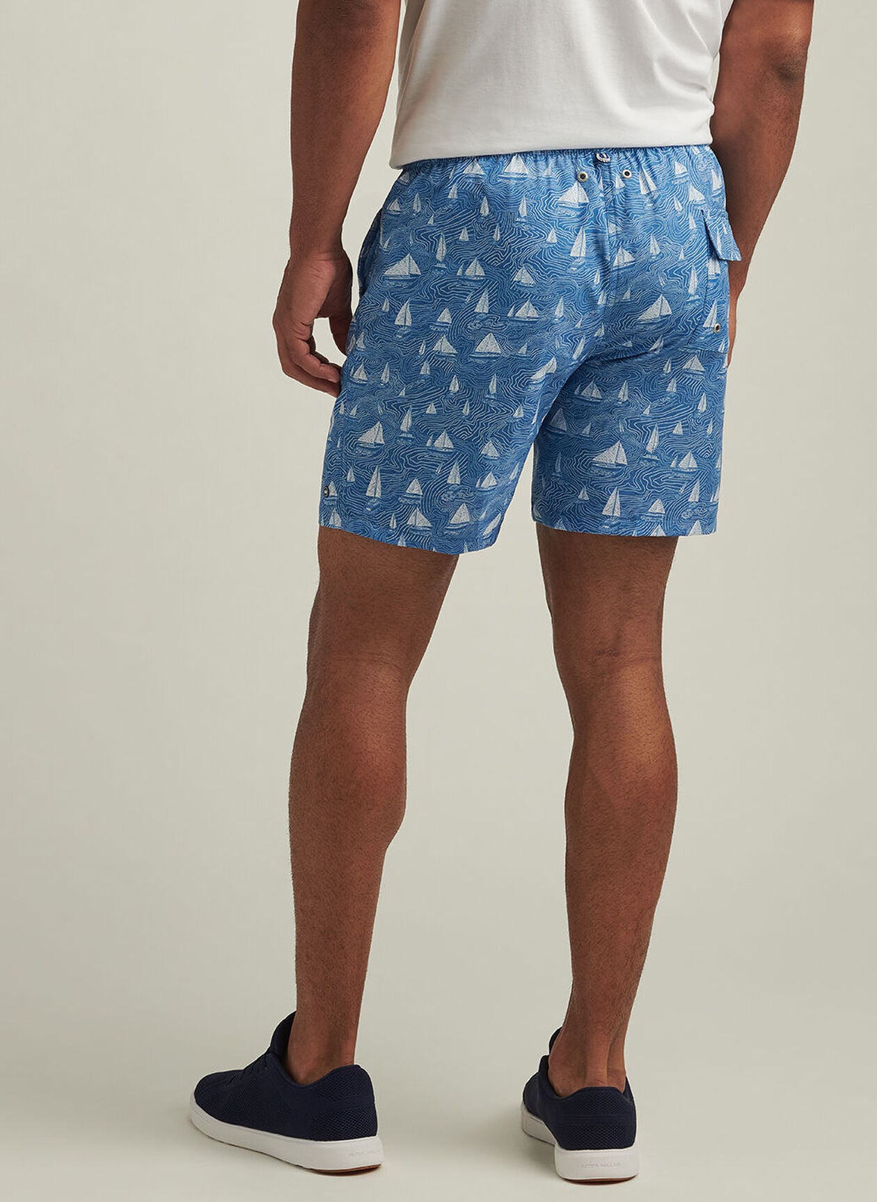 Peter Millar Set Sail Swim Trunk