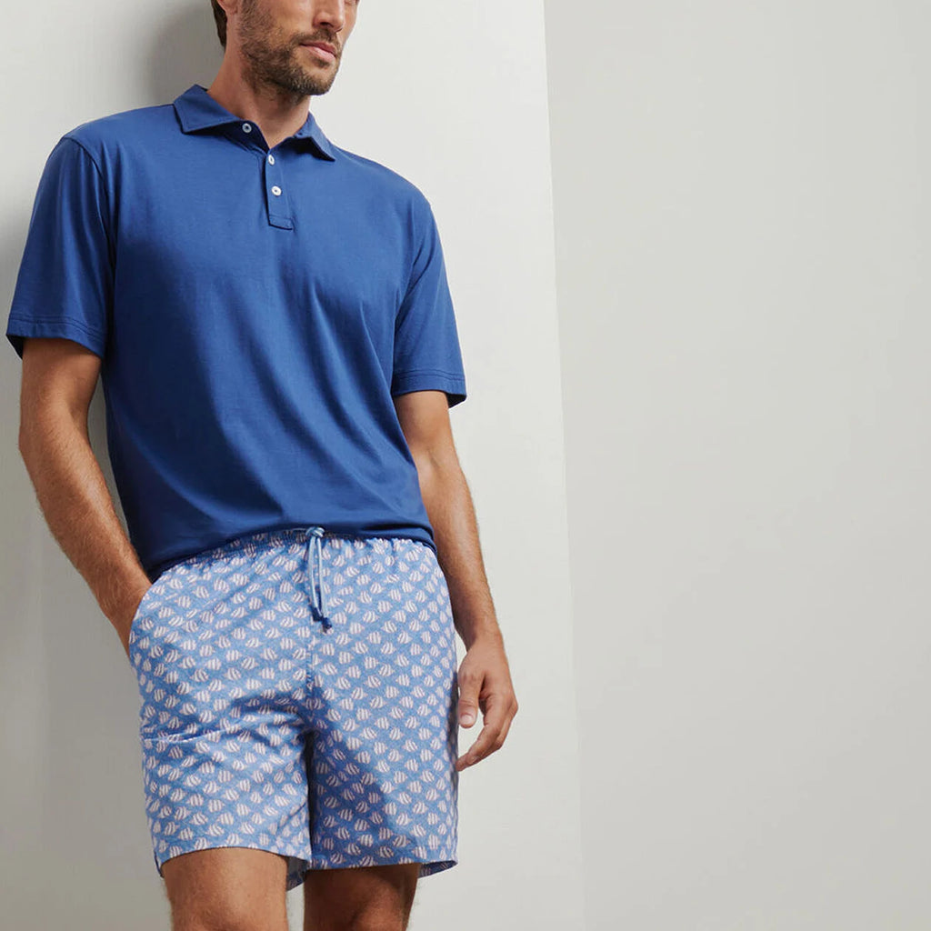 Peter Millar Seaway Swim Trunk