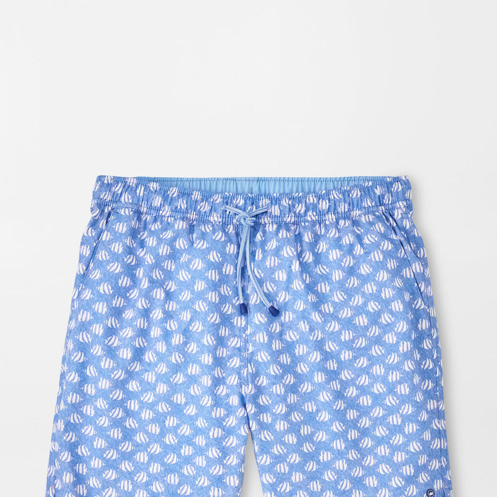 Peter Millar Seaway Swim Trunk