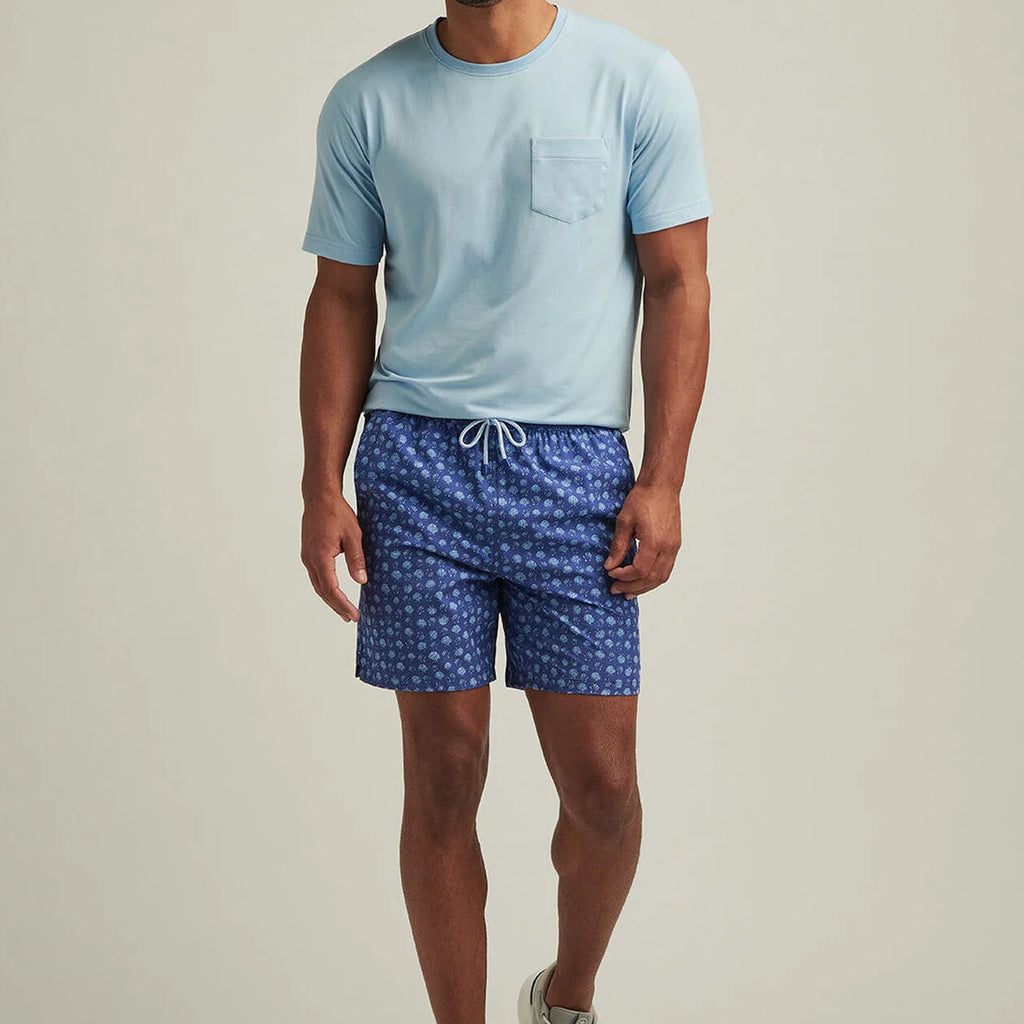 Peter Millar Hatteras Harvest Swim Trunk