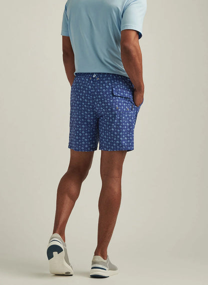 Peter Millar Hatteras Harvest Swim Trunk
