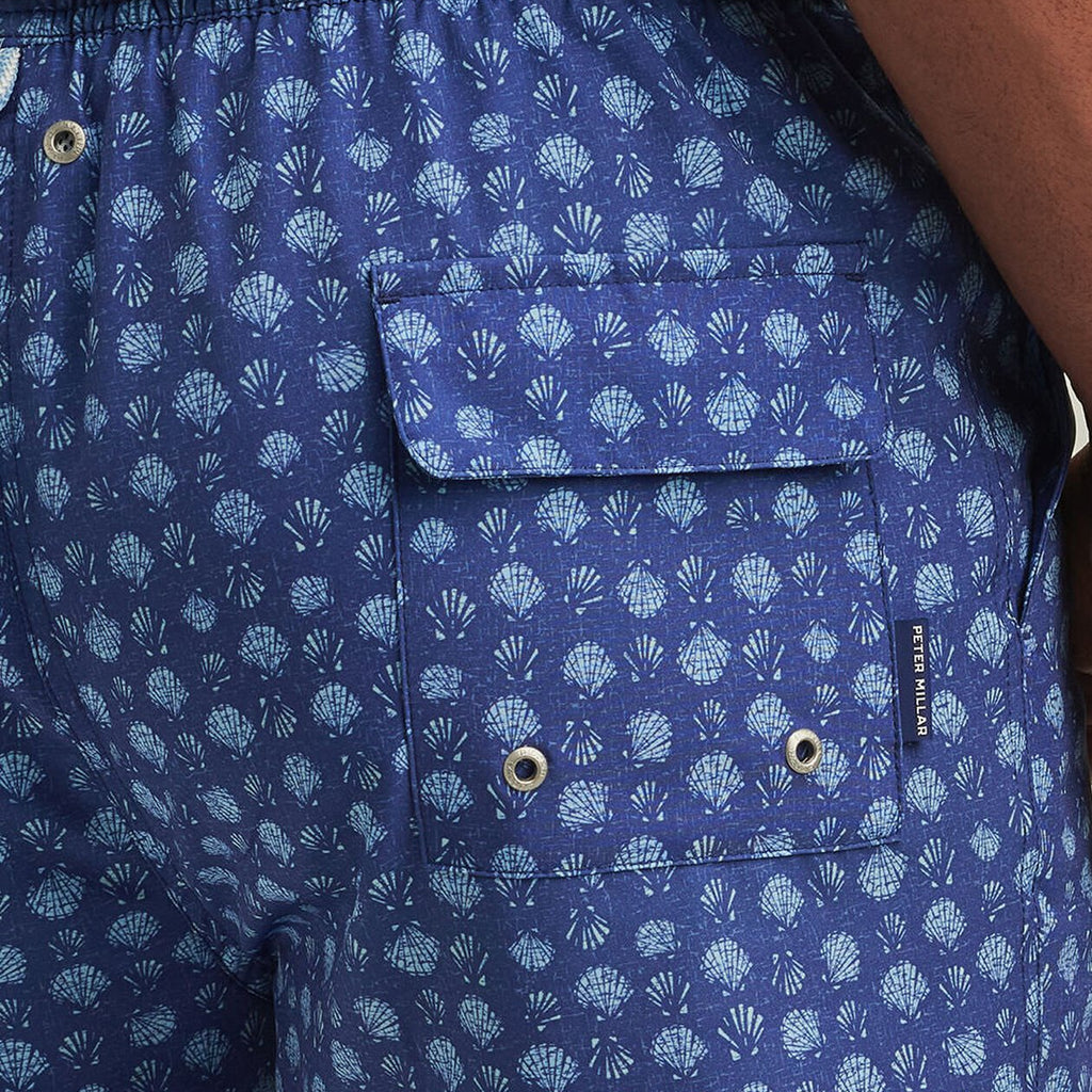 Peter Millar Hatteras Harvest Swim Trunk