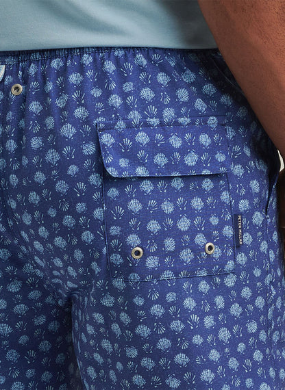 Peter Millar Hatteras Harvest Swim Trunk