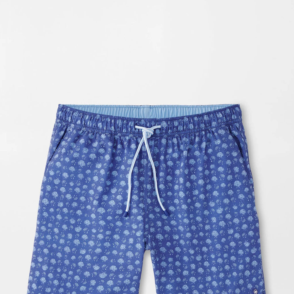 Peter Millar Hatteras Harvest Swim Trunk