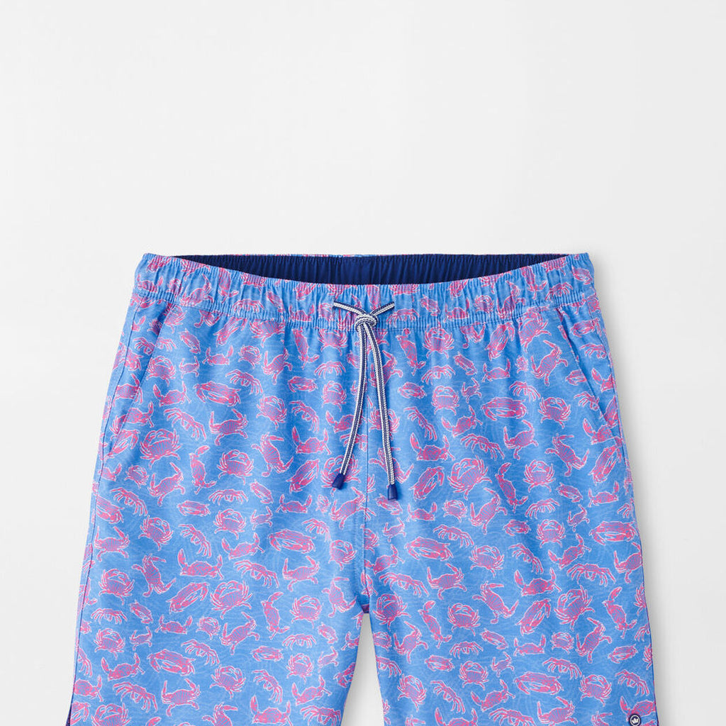 Peter Millar Crab Walk Swim Trunk