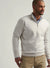 Peter Millar Coolspun Cotton Quarter-Zip Sweater