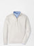 Peter Millar Coolspun Cotton Quarter-Zip Sweater