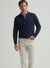 Peter Millar Coolspun Cotton Quarter-Zip Sweater