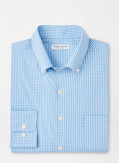 Peter Millar Derwent Performance Twill Sport Shirt