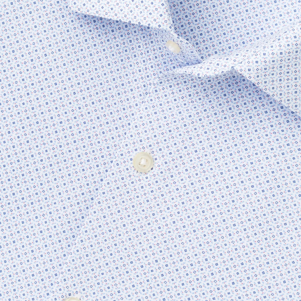 Peter Millar Champers Performance Poplin Sport Shirt