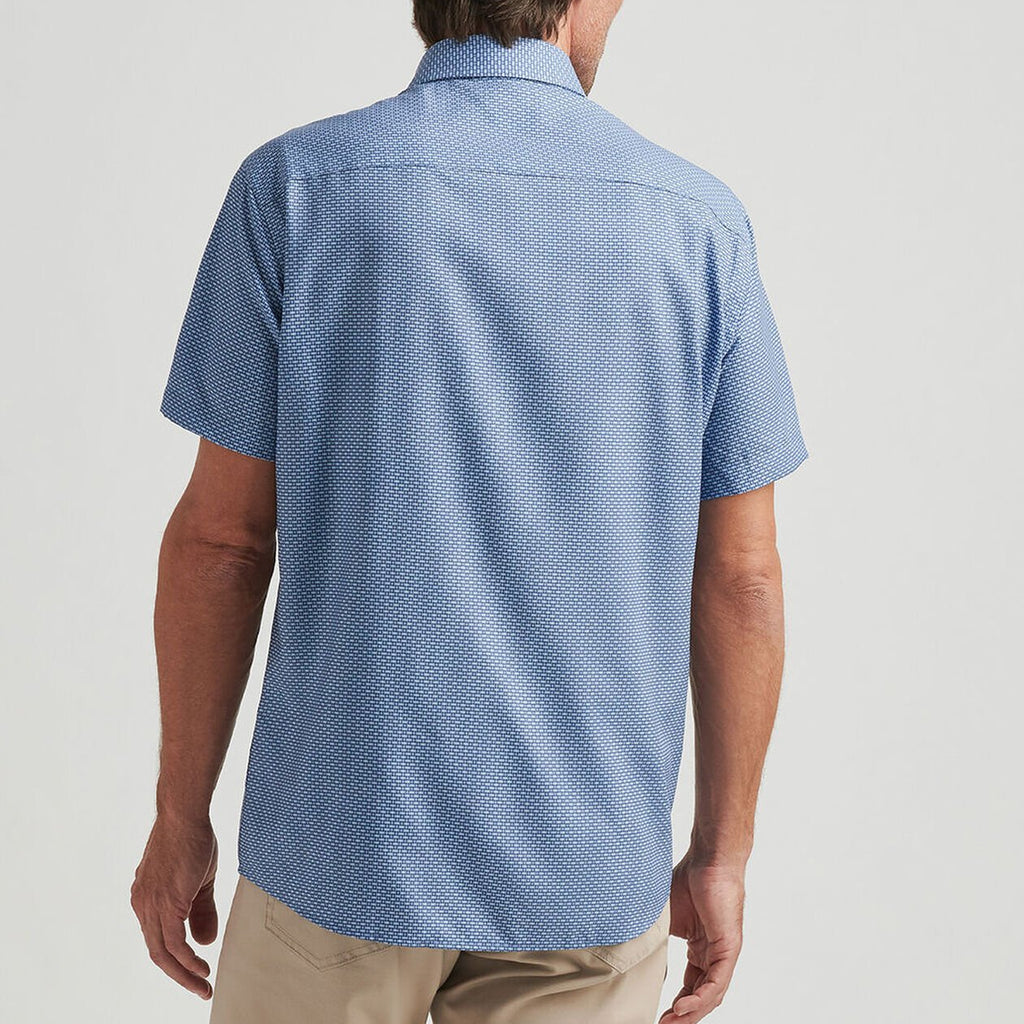 Peter Millar Graham Performance Poplin Sport Shirt