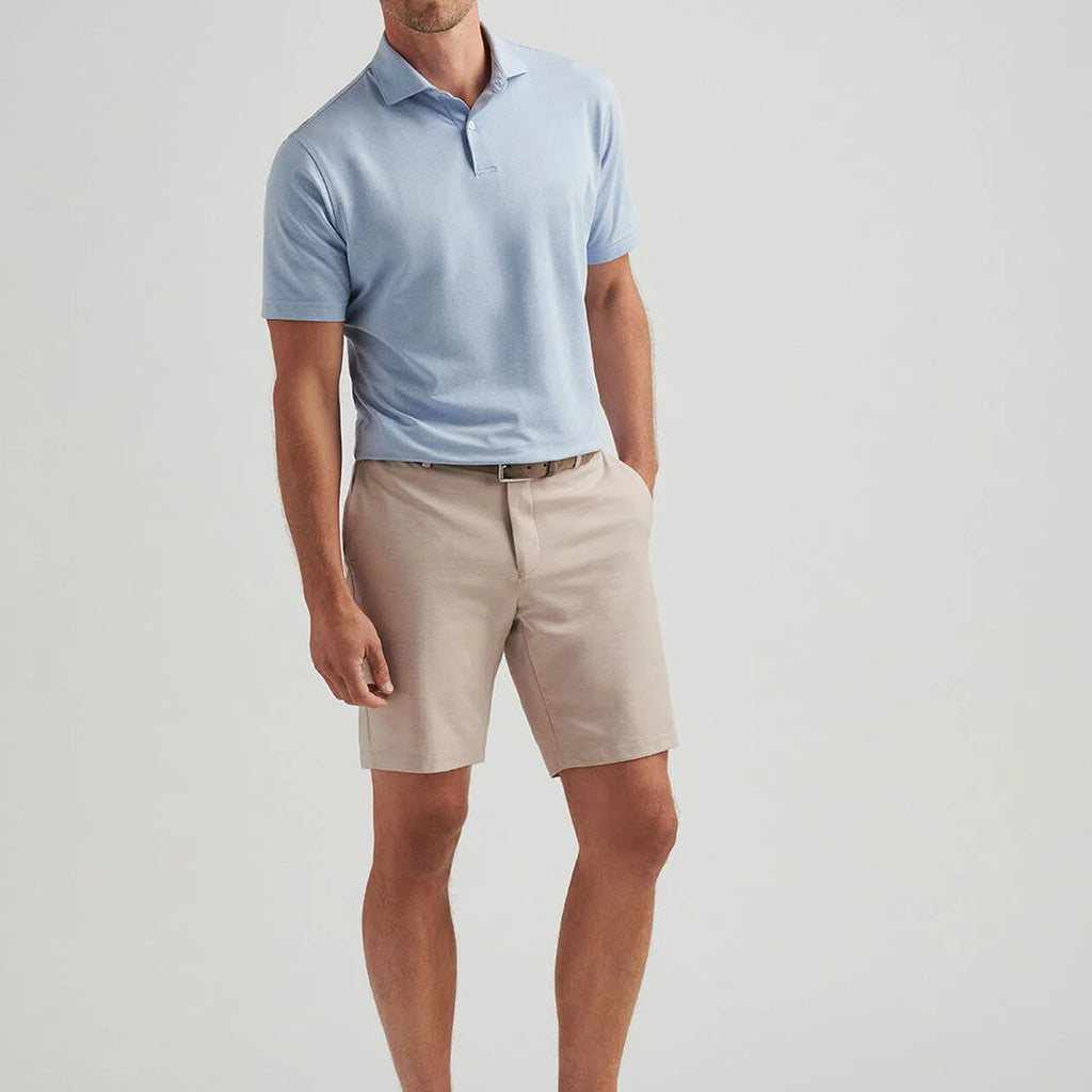 Peter Millar Surge Linen Blend Performance Short