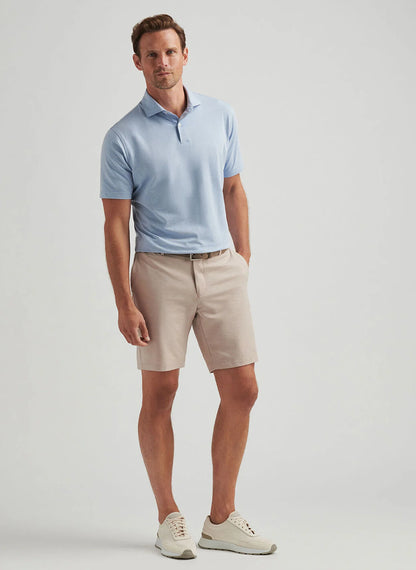Peter Millar Surge Linen Blend Performance Short