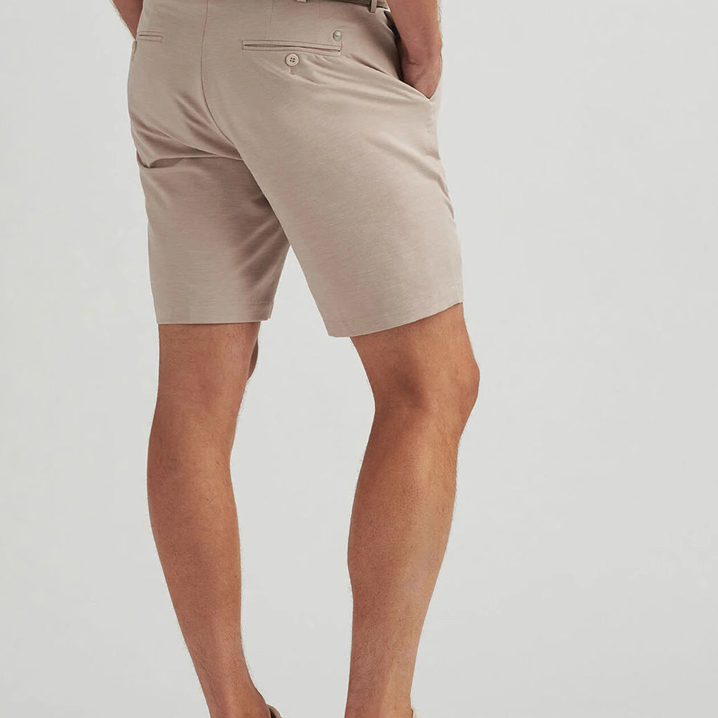 Peter Millar Surge Linen Blend Performance Short