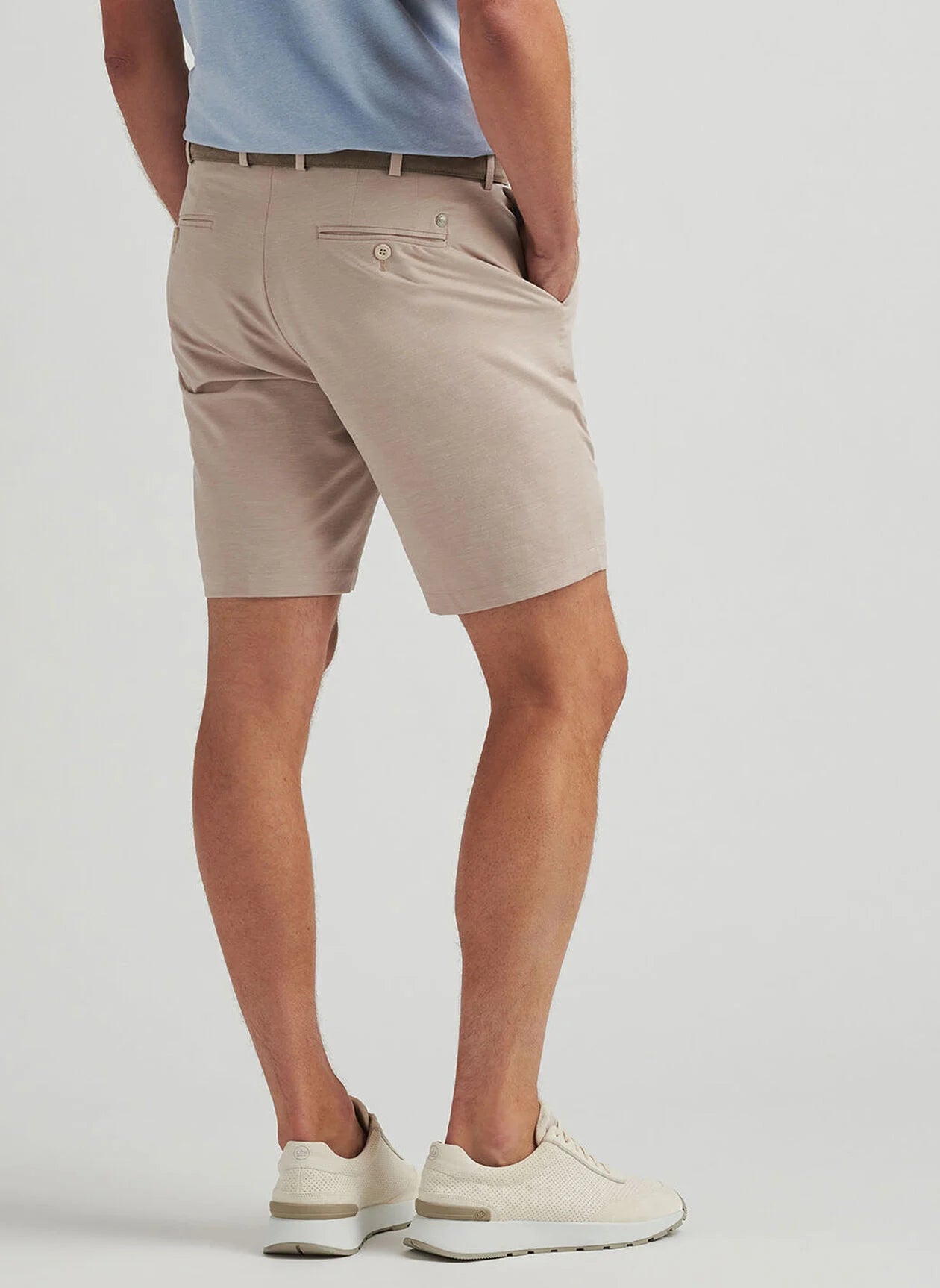 Peter Millar Surge Linen Blend Performance Short