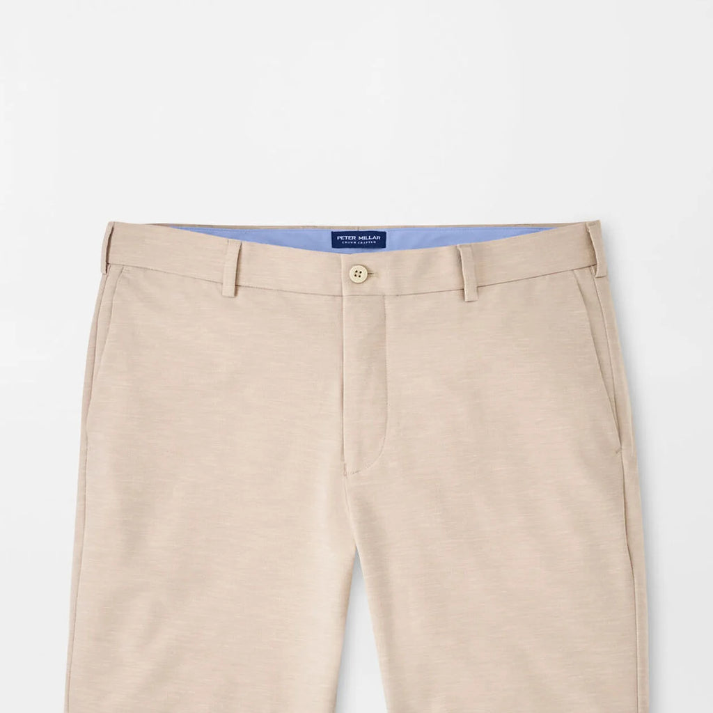 Peter Millar Surge Linen Blend Performance Short