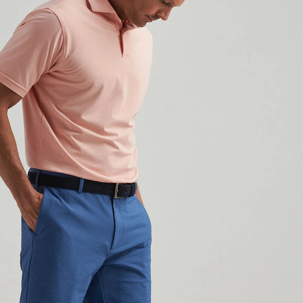 Peter Millar Matlock Seersucker Performance Short