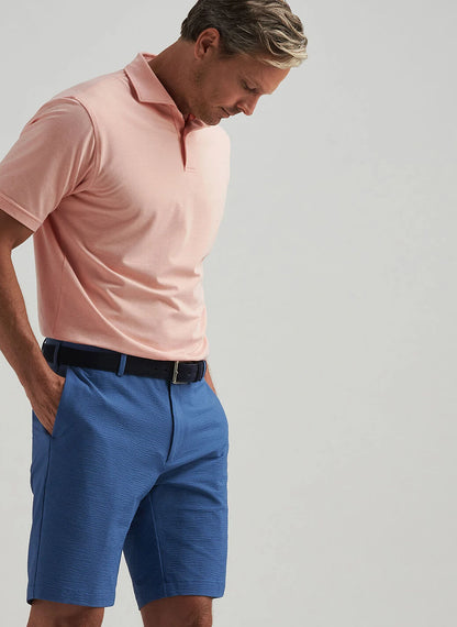 Peter Millar Matlock Seersucker Performance Short