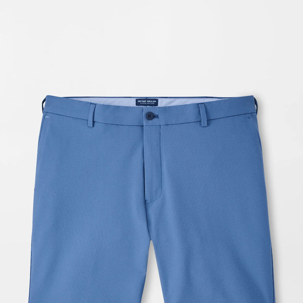 Peter Millar Matlock Seersucker Performance Short