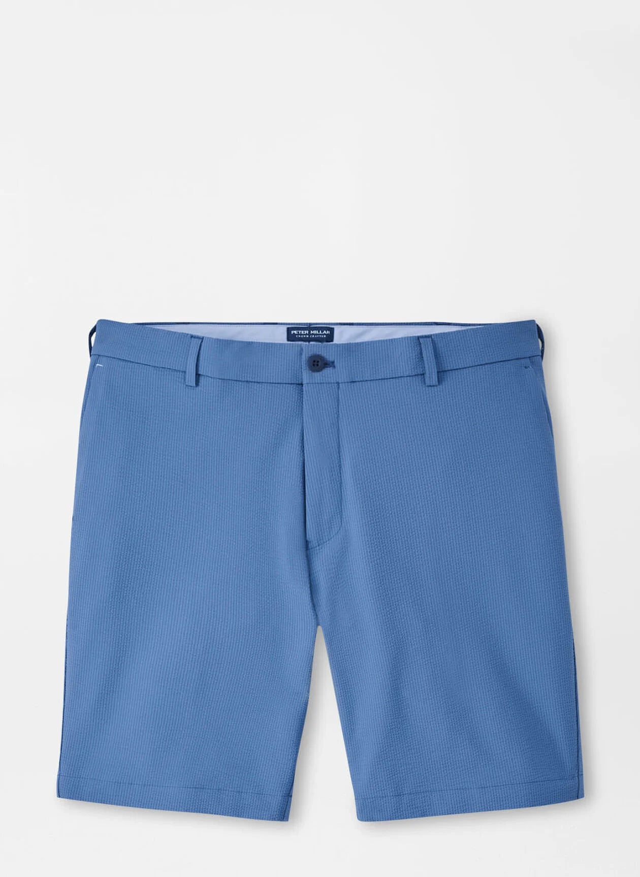 Peter Millar Matlock Seersucker Performance Short